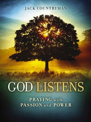 cover image of God Listens